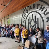 King Arthur Trip Group Image